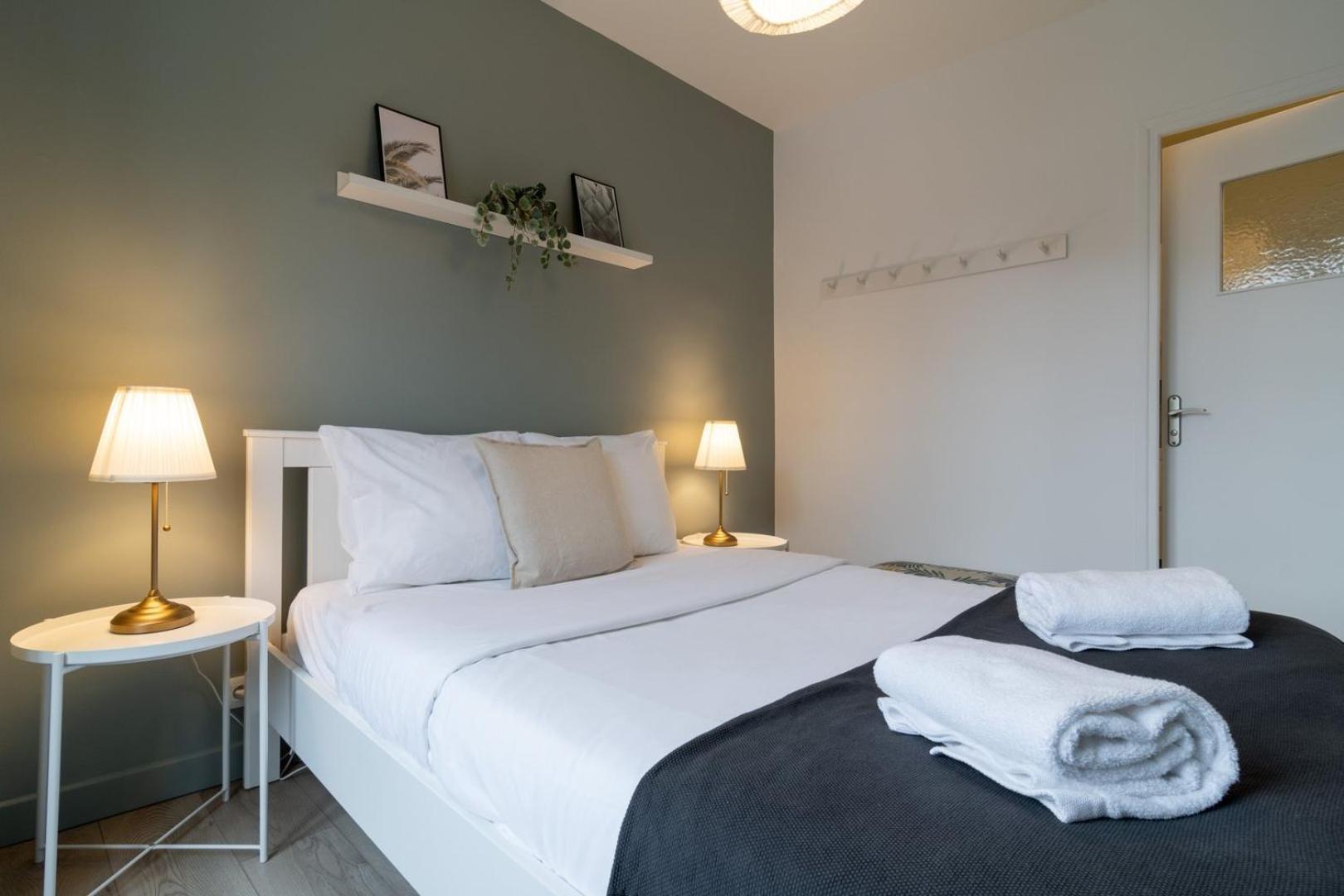 Lille Centre - Nice cozy&functional ap Extérieur photo